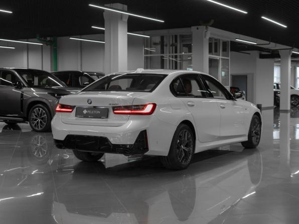 BMW 3 серии VII (G2x) Рестайлинг 2 с пробегом 2025 года, цена 6 000 000 рублей, 12246 км, седан, Автокод Объявления