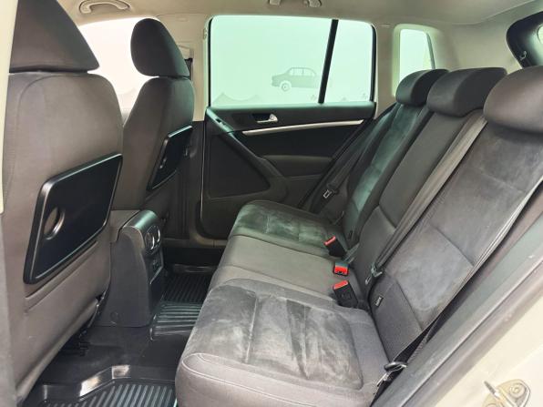 Volkswagen Tiguan I Рестайлинг с пробегом 2012 года, цена 1 450 000 рублей, 134889 км, внедорожник, Автокод Объявления