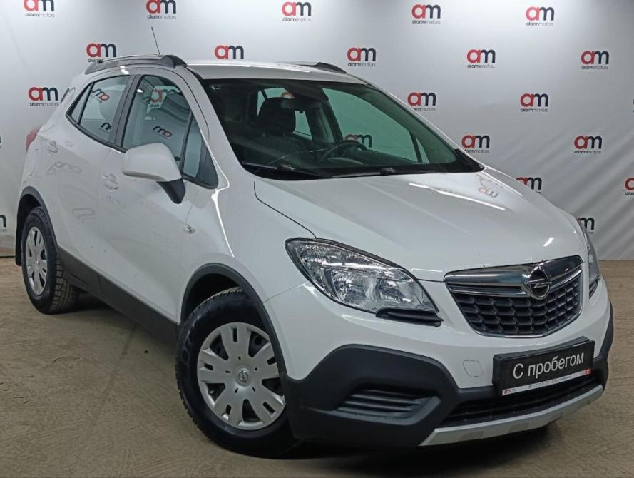 Opel Mokka I Санкт-Петербург  - изображение 1