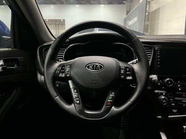 Kia Optima III с пробегом 2011 года, цена 1 050 000 рублей, 254495 км, седан, Автокод Объявления