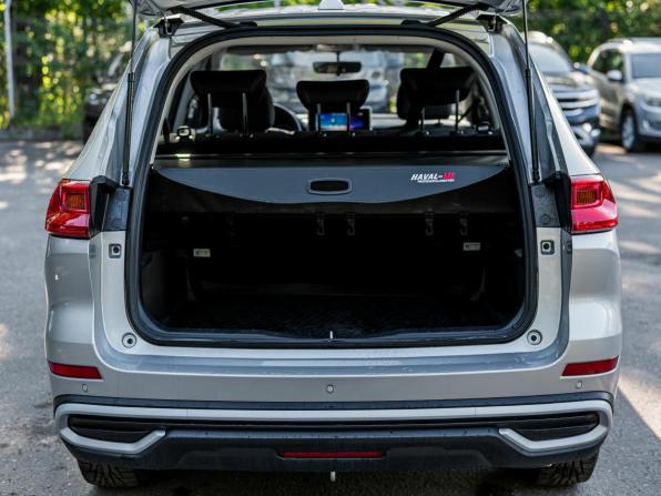 Haval M6 II с пробегом 2024 года, цена 1 694 000 рублей, 36069 км, внедорожник, Автокод Объявления