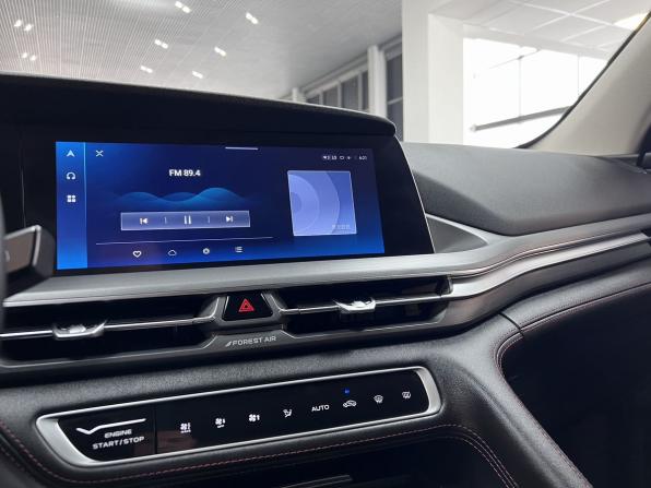 Changan CS75 Plus I Рестайлинг с пробегом 2023 года, цена 2 145 000 рублей, 41176 км, внедорожник, Автокод Объявления