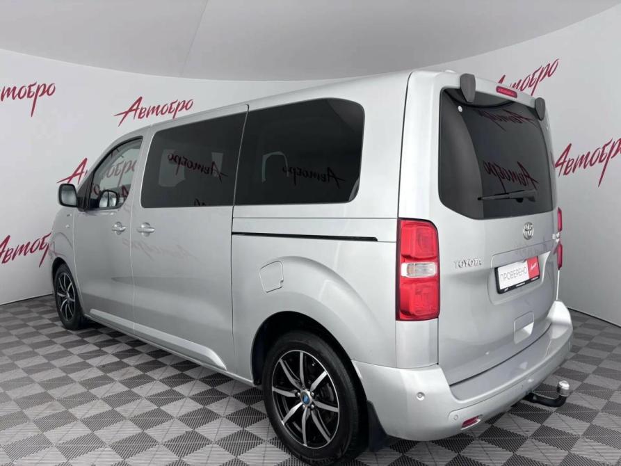 Toyota ProAce II Псков  - изображение 3
