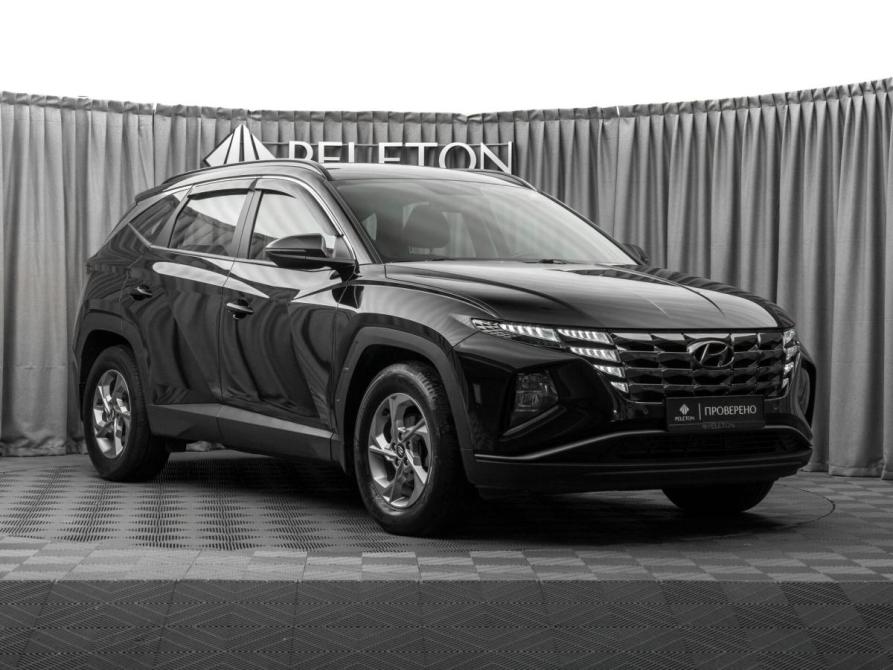 Hyundai Tucson IV Москва  - изображение 2