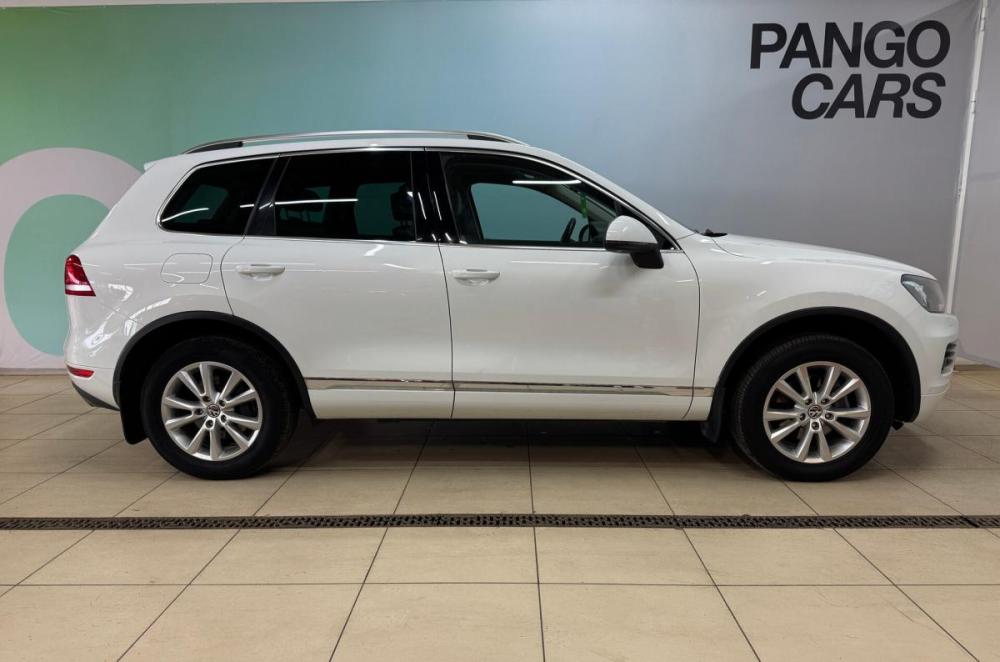 Volkswagen Touareg II Набережные Челны  - изображение 5