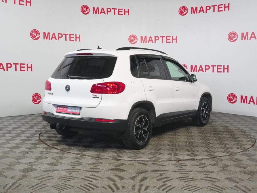 Volkswagen Tiguan I Рестайлинг Вологда  - изображение 5