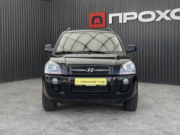 Hyundai Tucson I с пробегом 2008 года, цена 717 000 рублей, 225231 км, внедорожник, Автокод Объявления