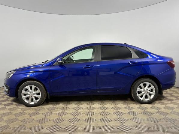 Lada (ВАЗ) Vesta I Рестайлинг (NG) с пробегом 2025 года, цена 1 690 000 рублей, 973 км, седан, Автокод Объявления