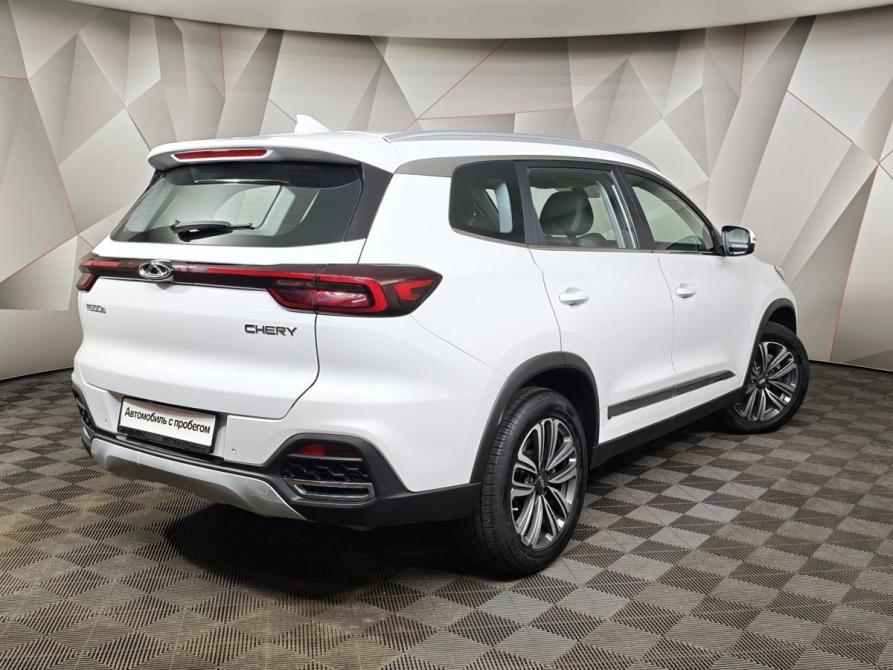 Chery Tiggo 8 I Москва  - изображение 2