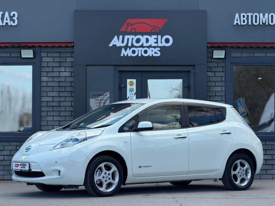 Nissan Leaf I (ZE0/AZE0) Астрахань  - изображение 3