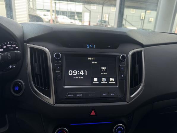 Hyundai Creta I с пробегом 2018 года, цена 1 770 000 рублей, 84250 км, внедорожник, Автокод Объявления