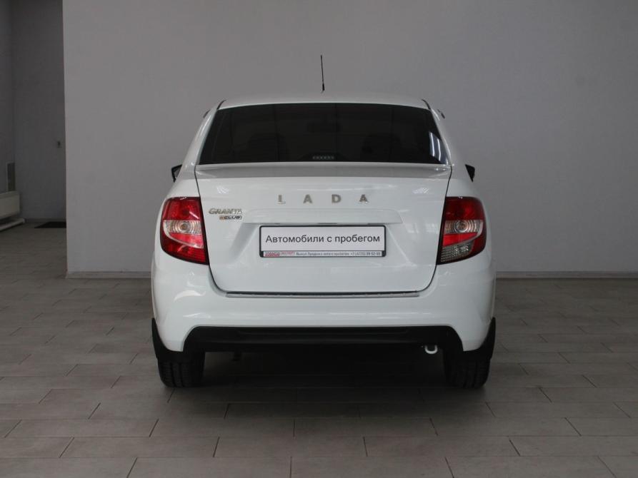 Lada (ВАЗ) Granta I Рестайлинг Старый Оскол  - изображение 5