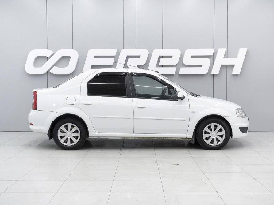 Renault Logan I Рестайлинг Ростов-на-Дону  - изображение 5
