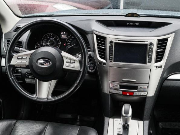 Subaru Outback IV с пробегом 2011 года, цена 1 500 000 рублей, 163643 км, универсал, Автокод Объявления