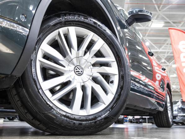 Volkswagen Touareg III с пробегом 2019 года, цена 4 599 777 рублей, 60670 км, внедорожник, Автокод Объявления