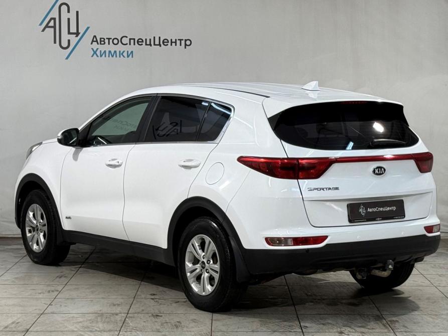 Kia Sportage IV Химки  - изображение 4