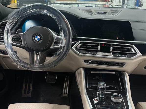 BMW X6 III (G06) с пробегом 2022 года, цена 10 399 000 рублей, 52454 км, внедорожник, Автокод Объявления