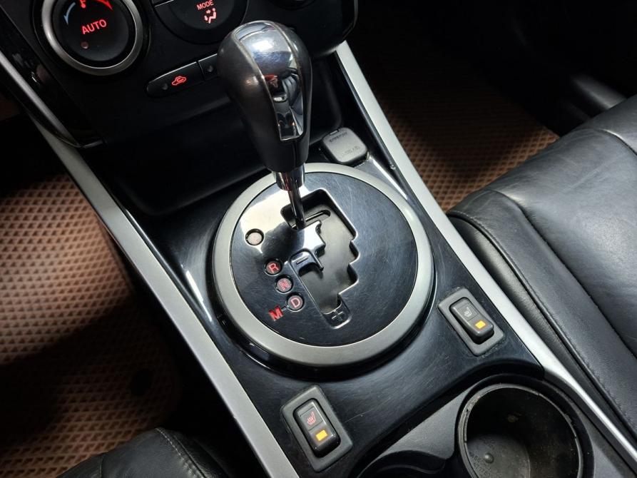 Mazda CX-7 I Рестайлинг Москва  - изображение 16