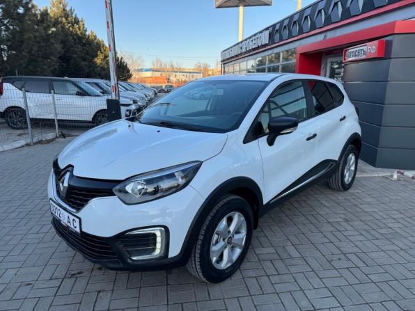 Renault Kaptur I с пробегом 2018 года, цена 1 159 900 рублей, 149828 км, внедорожник, Автокод Объявления