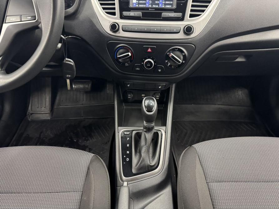 Hyundai Solaris II Рестайлинг Воронеж  - изображение 13