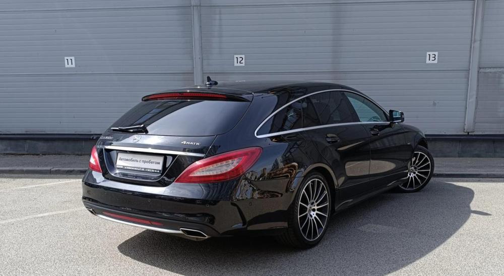 Mercedes-Benz CLS II (C218) Рестайлинг Санкт-Петербург  - изображение 6