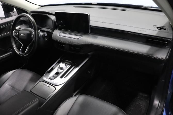 Haval Jolion I Рестайлинг с пробегом 2024 года, цена 1 777 000 рублей, 36633 км, внедорожник, Автокод Объявления