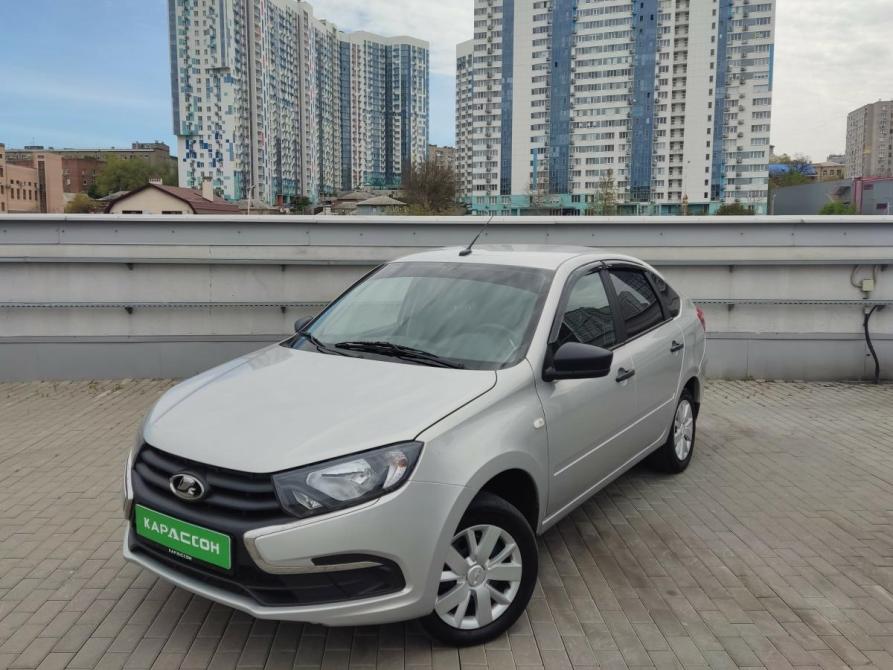 Lada (ВАЗ) Granta I Рестайлинг Ростов-на-Дону  - изображение 1
