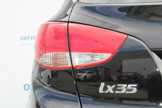 Hyundai ix35 I Рестайлинг с пробегом 2013 года, цена 1 350 000 рублей, 135000 км, внедорожник, Автокод Объявления