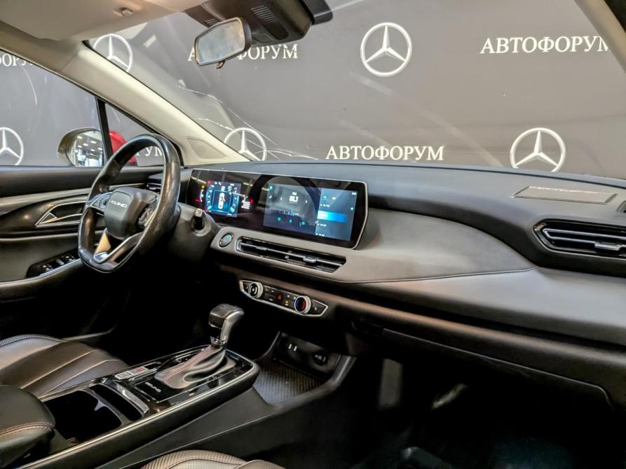 BAIC U5 Plus Москва  - изображение 11