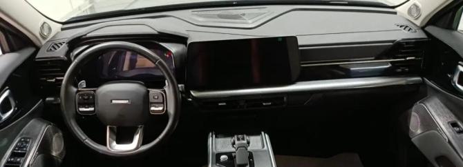 Haval H3 I с пробегом 2024 года, цена 2 565 000 рублей, 43919 км, внедорожник, Автокод Объявления