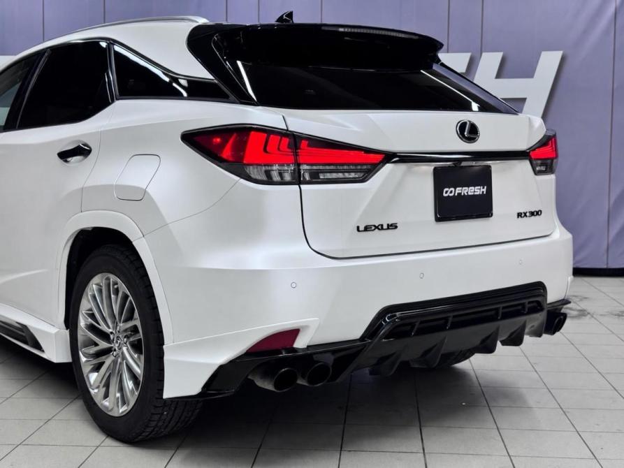 Lexus RX IV Благовещенск  - изображение 12