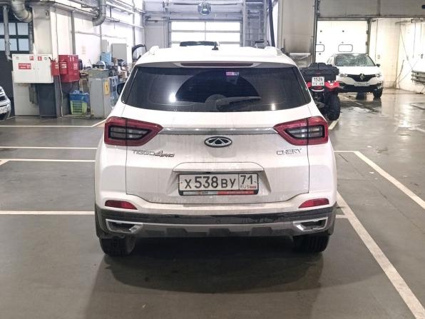Chery Tiggo 4 Pro I Рестайлинг с пробегом 2024 года, цена 1 500 000 рублей, 42000 км, внедорожник, Автокод Объявления