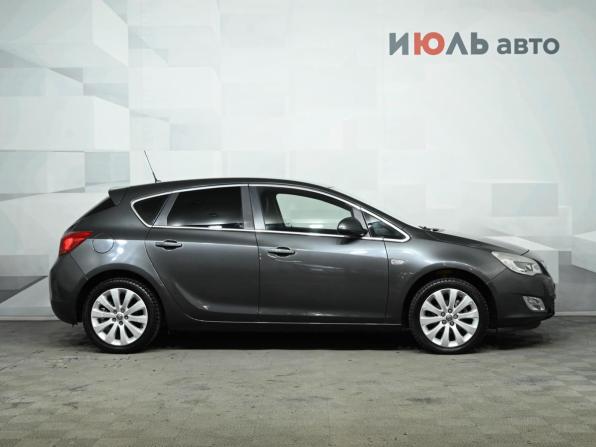 Opel Astra J с пробегом 2012 года, цена 650 000 рублей, 218106 км, хэтчбек, Автокод Объявления