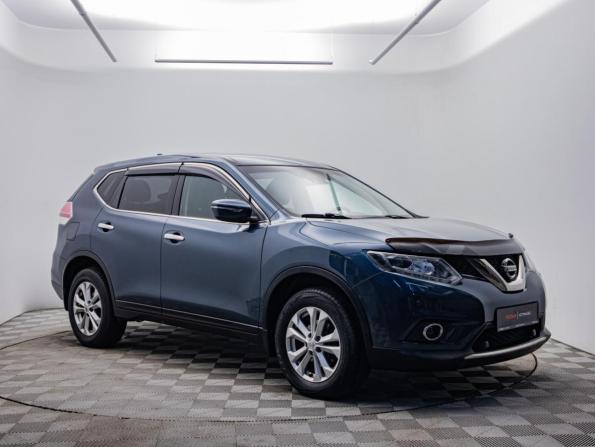 Nissan X-Trail III с пробегом 2017 года, цена 2 080 000 рублей, 118000 км, внедорожник, Автокод Объявления