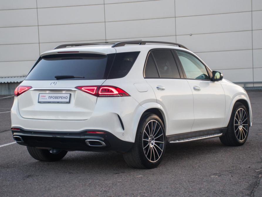 Mercedes-Benz GLE II (V167) Москва  - изображение 5