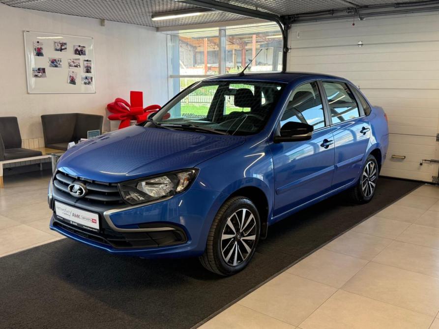 Lada (ВАЗ) Granta I Рестайлинг Тольятти  - изображение 1