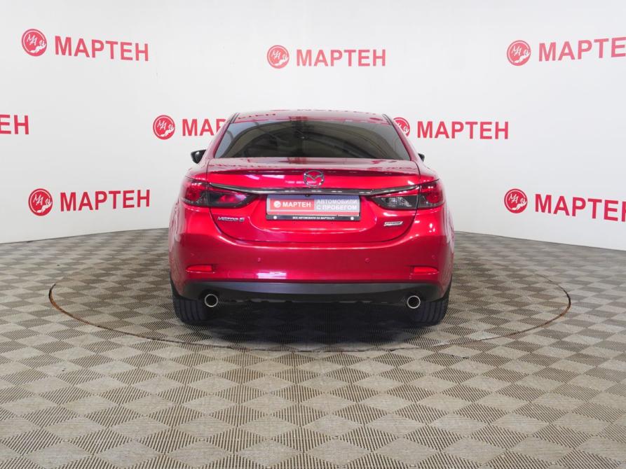 Mazda 6 III (GJ) Рестайлинг Вологда  - изображение 6