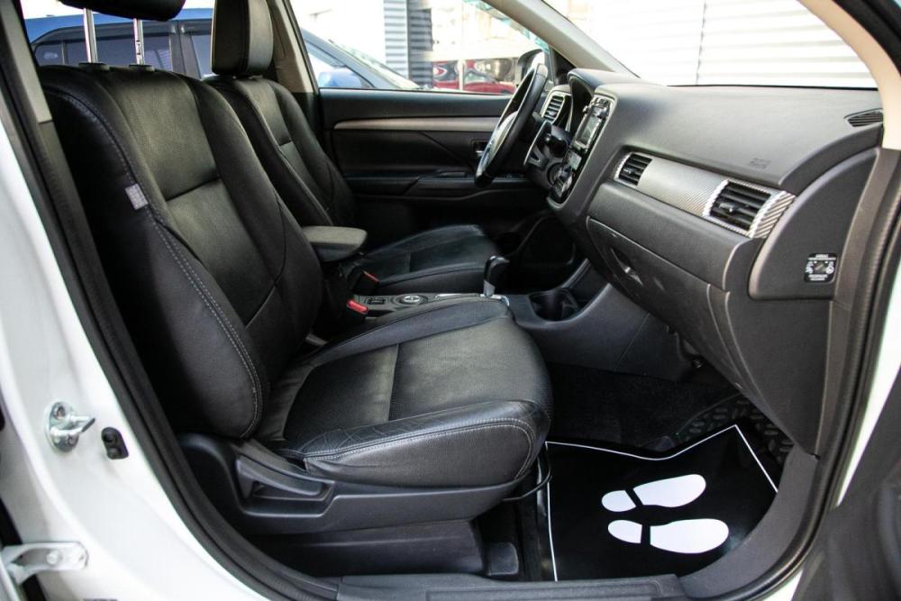 Mitsubishi Outlander III Иркутск  - изображение 11