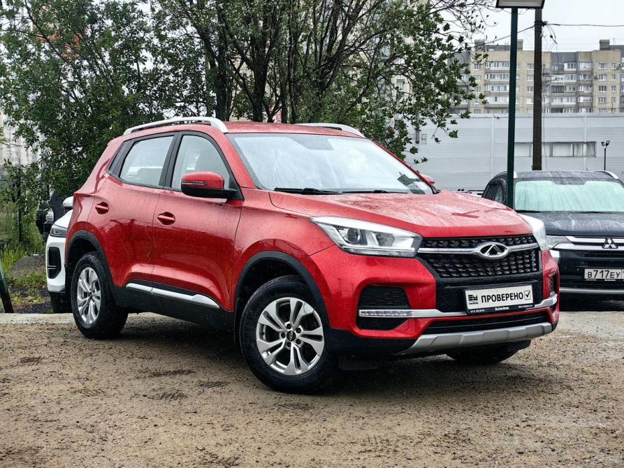 Chery Tiggo 4 I Рестайлинг Санкт-Петербург  - изображение 3