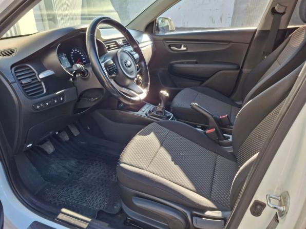 Kia Rio IV с пробегом 2019 года, цена 1 375 000 рублей, 108105 км, хэтчбек, Автокод Объявления