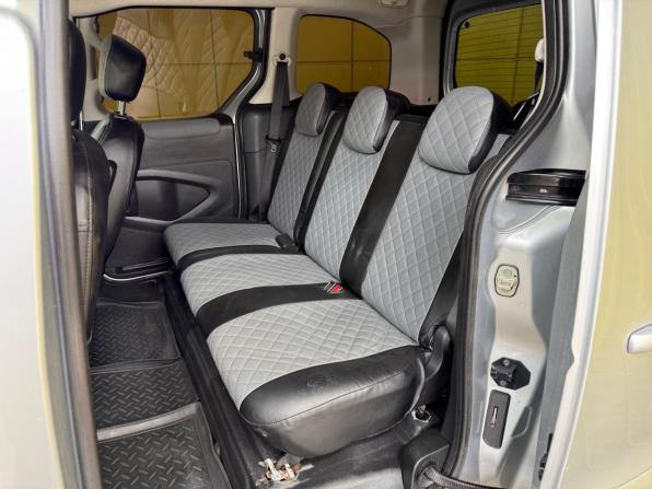 Peugeot Partner II Рестайлинг с пробегом 2012 года, цена 449 000 рублей, 390000 км, минивэн, Автокод Объявления