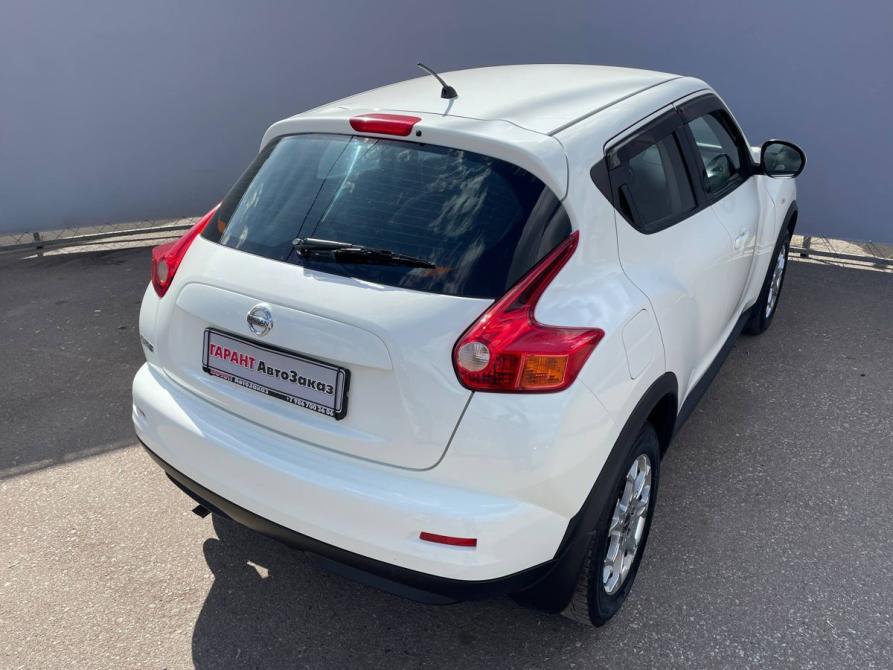 Nissan Juke I Стерлитамак  - изображение 10