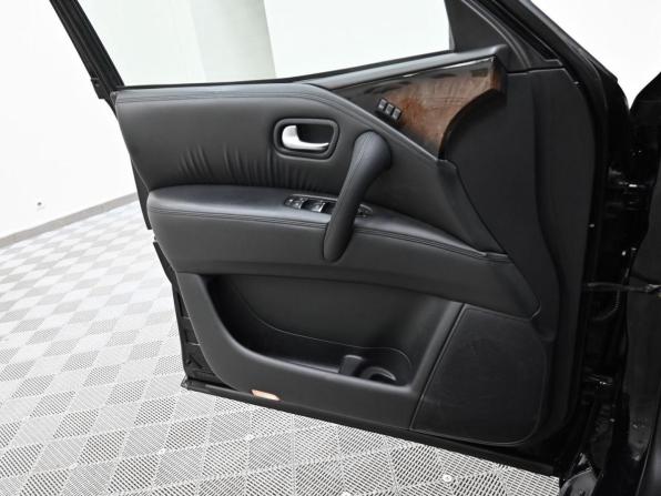 Infiniti QX56 II с пробегом 2013 года, цена 1 619 000 рублей, 133922 км, внедорожник, Автокод Объявления