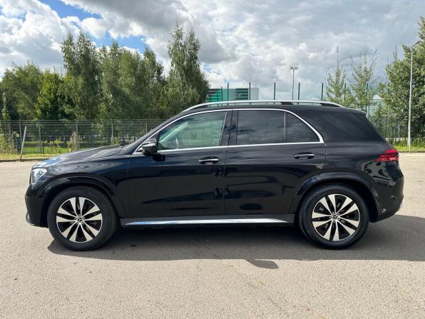 Mercedes-Benz GLE II (V167) Рестайлинг с пробегом 2025 года, цена 9 999 000 рублей, 3458 км, внедорожник, Автокод Объявления