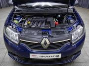 Renault Logan II Москва  - изображение 26