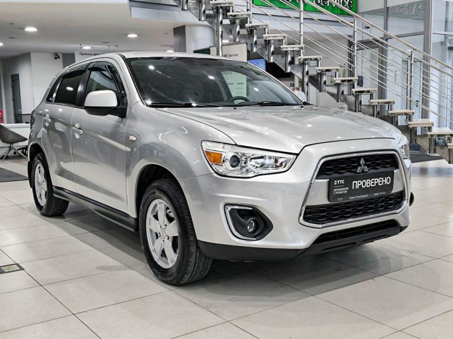 Mitsubishi ASX I Казань  - изображение 3
