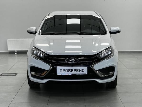 Lada (ВАЗ) Vesta I Рестайлинг (NG) с пробегом 2023 года, цена 1 250 000 рублей, 71050 км, седан, Автокод Объявления