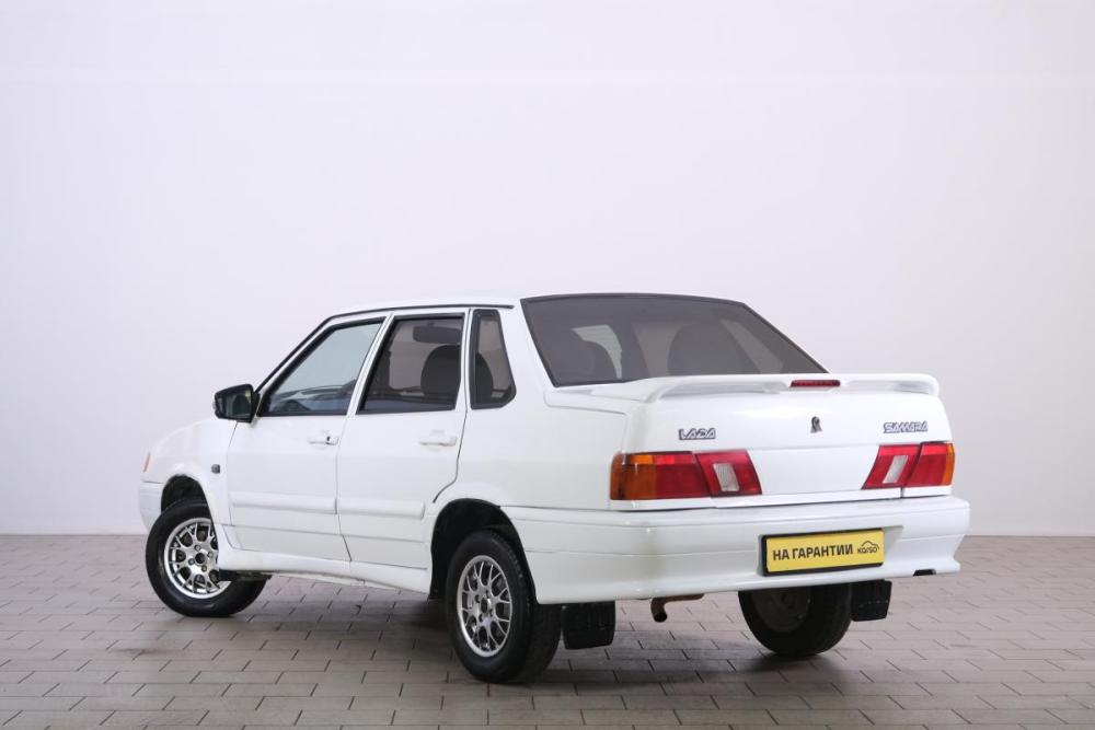 Lada (ВАЗ) 2115 Омск  - изображение 5