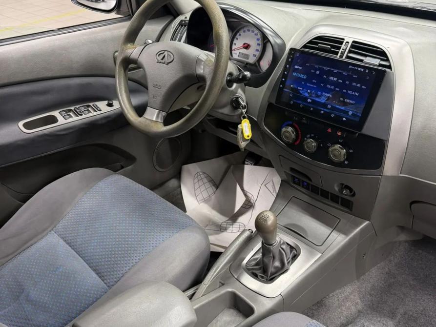 Chery Tiggo (T11) I Санкт-Петербург  - изображение 3