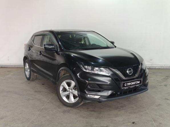 Nissan Qashqai II Рестайлинг с пробегом 2019 года, цена 1 400 000 рублей, 188135 км, внедорожник, Автокод Объявления